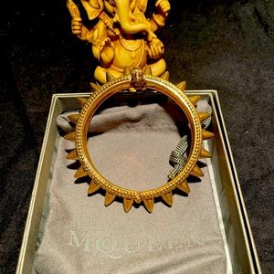 Alexander McQueen Bracelet. A little Something for that special lady maybe…